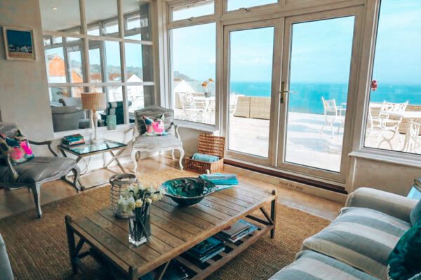 Dove domire a St.Ives