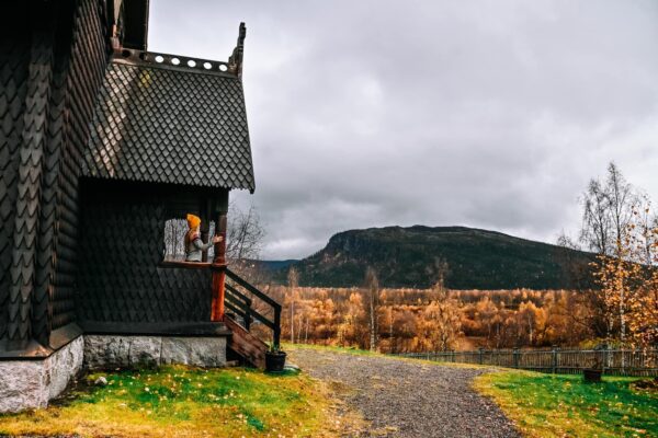 Svezia in Autunno