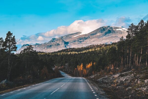 Svezia in Autunno