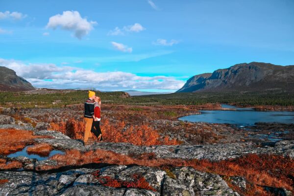 Svezia in Autunno