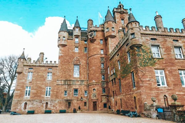Glamis Castle