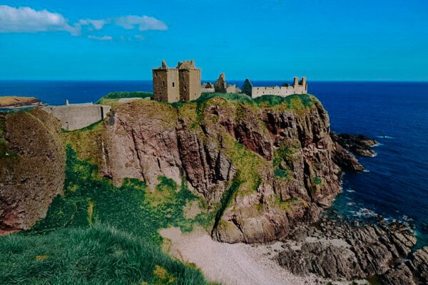 Castello di Dunnottar