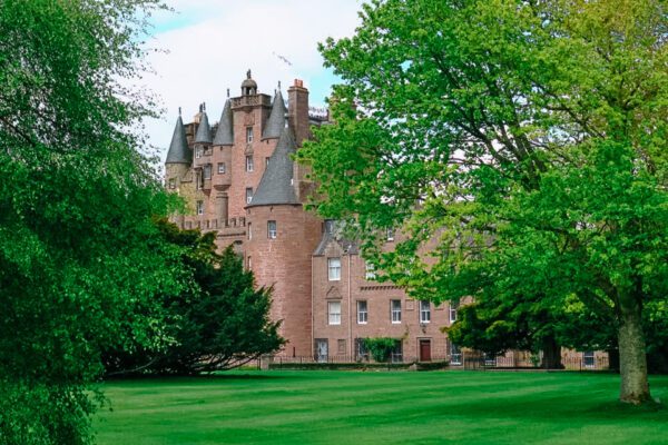 Glamis Castle