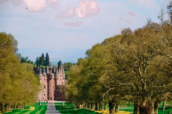 Glamis Castle