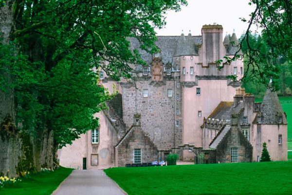 Fraser Castle
