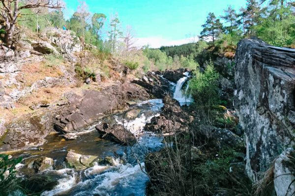 Rogie Falls