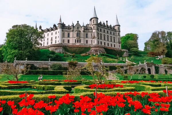 Dunrobin Castle