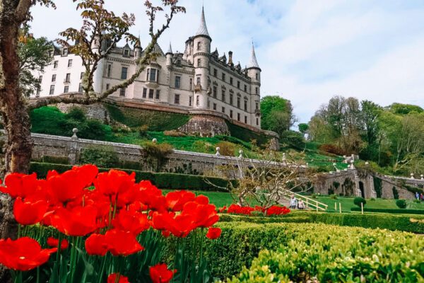 Dunrobin Castle