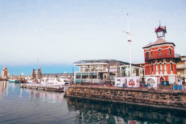 Cape Town WaterFront Mall