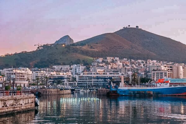 Cape Town WaterFront Mall