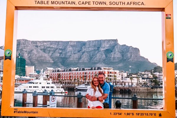 Cape Town WaterFront Mall