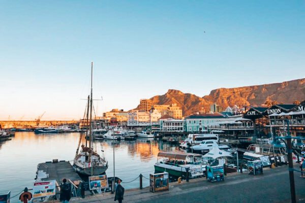 Cape Town WaterFront Mall