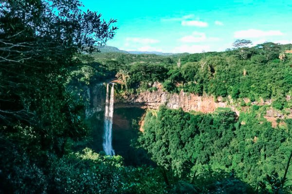 MAURITIUS CASCATA