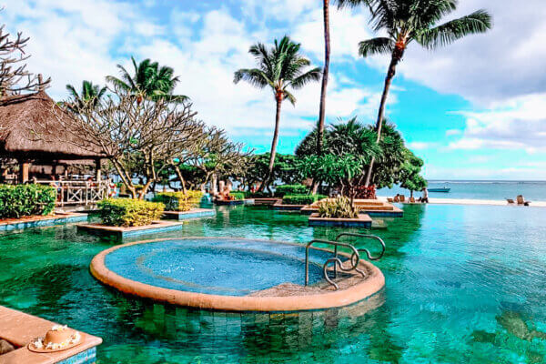 Dove dormire a Mauritius