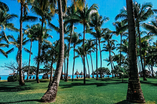 Dove dormire a Mauritius
