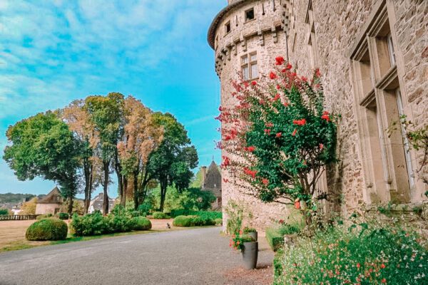 Castello di Pompadour