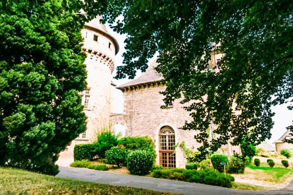 Castello di Pompadour