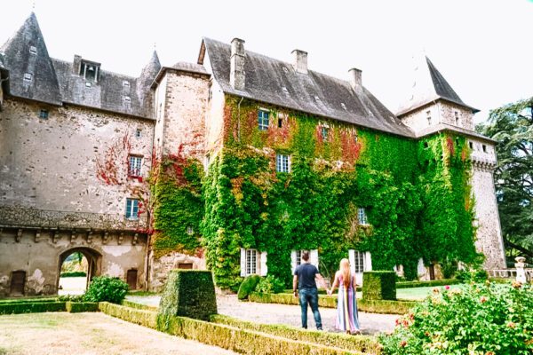 Castello di Pompadour