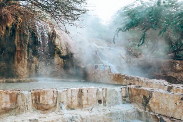 Ma'in Hot Springs
