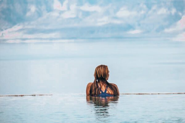 Dove dormire sul Mar Morto