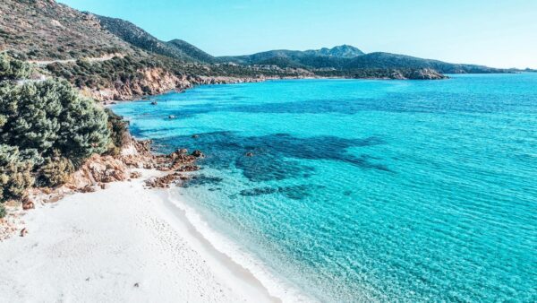Spiaggia di Tuerredda
