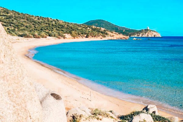 Spiaggia di Tuerredda