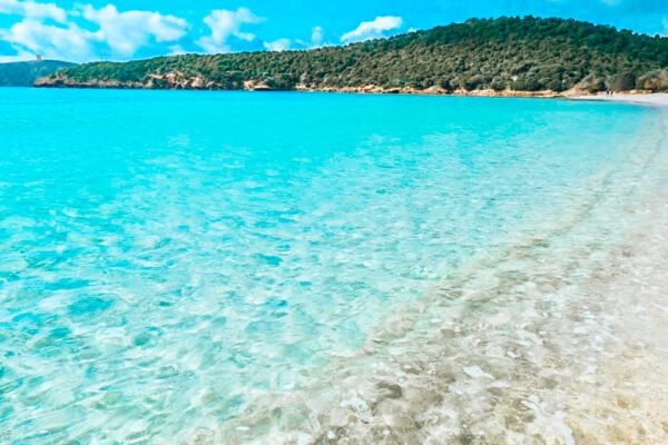 Spiaggia di Tuerredda