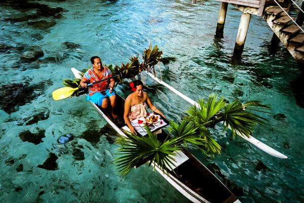 Canoa Breakfast