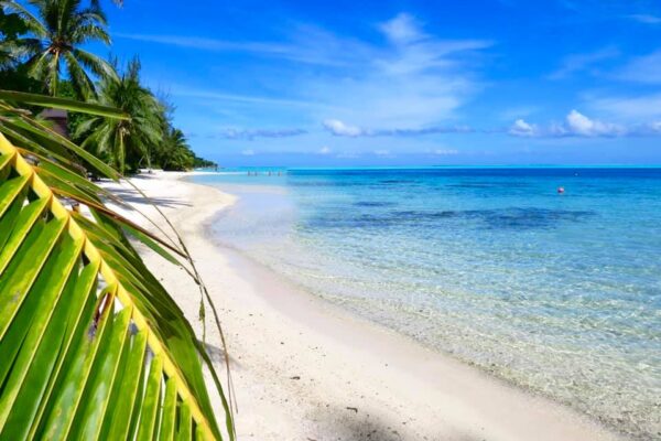 2 settimane in Polinesia Francese