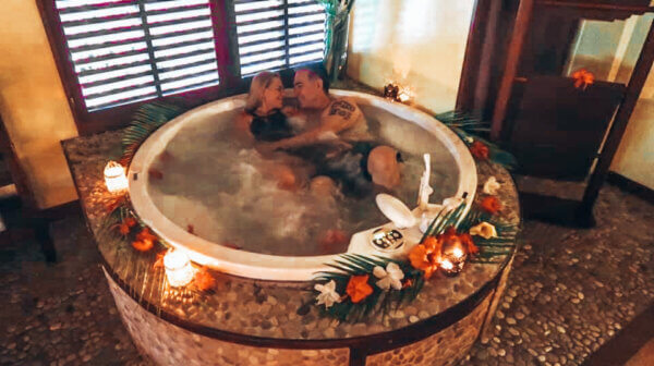 Overwater a Moorea