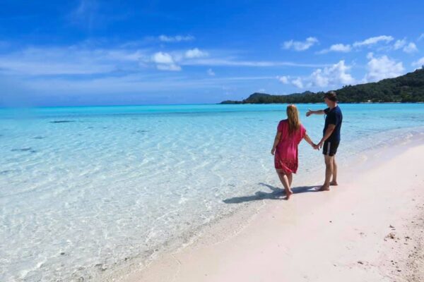 BORA BORA QUANDO ANDARE