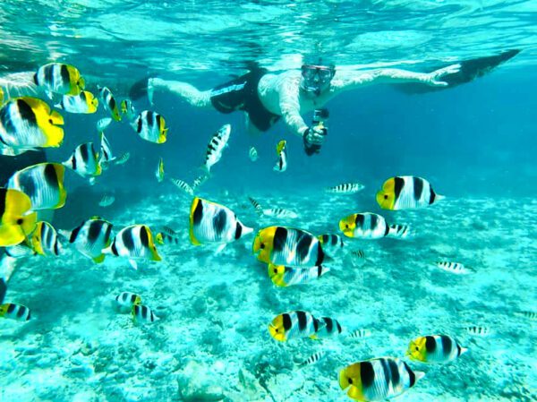 BORA BORA QUANDO ANDARE