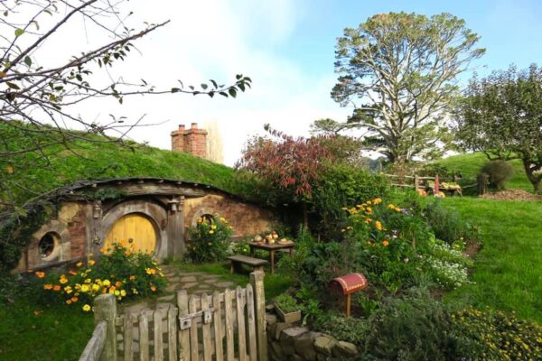 Il Signore Degli Anelli dove è stato girato