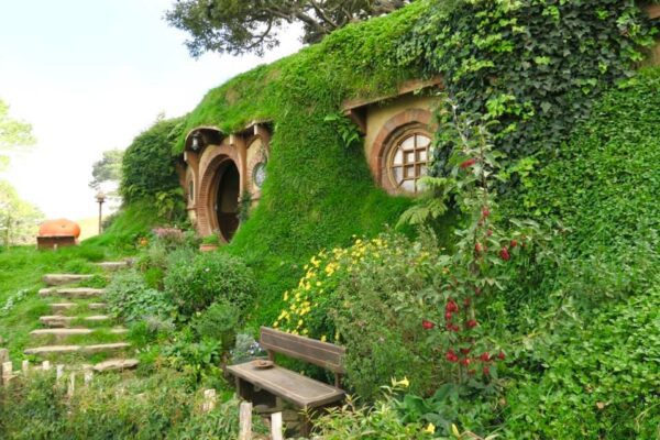 Il Signore Degli Anelli dove è stato girato