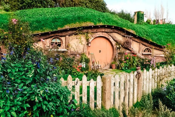 Il Signore Degli Anelli dove è stato girato