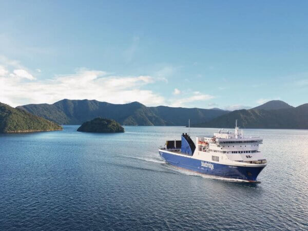 Come spostarsi nelle isole in Nuova Zelanda
