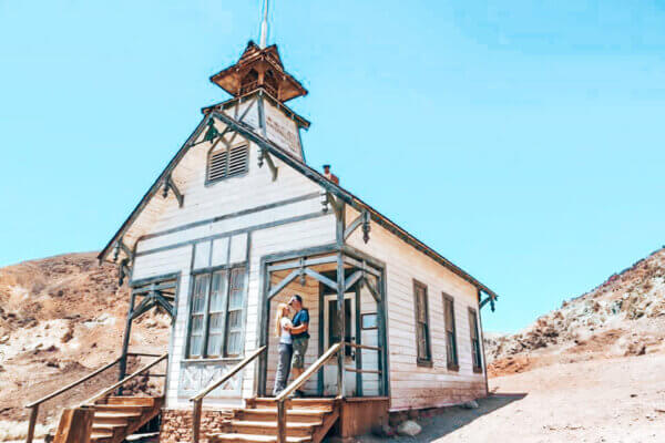 Calico Ghost Town
