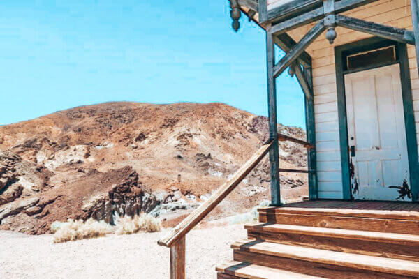 Calico Ghost Town