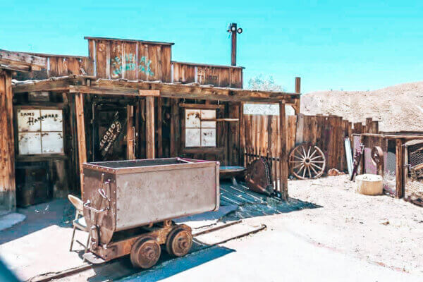 Calico Ghost Town
