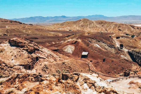 Calico Ghost Town