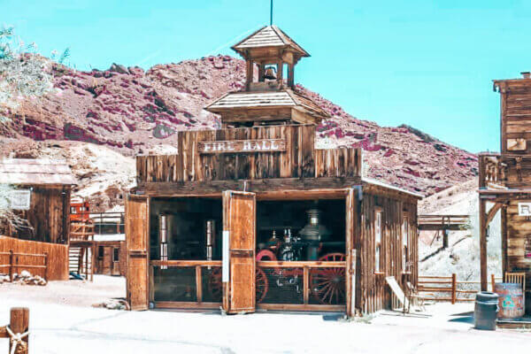Calico Ghost Town