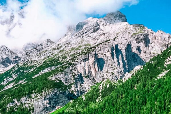 Trekking al Lago Coldai
