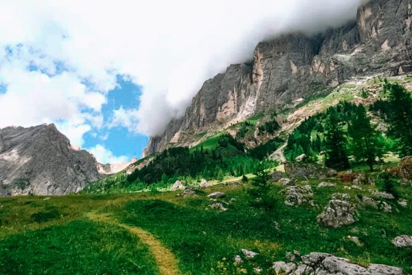 Malga Ombreta