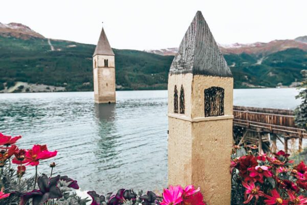 Lago di Resia