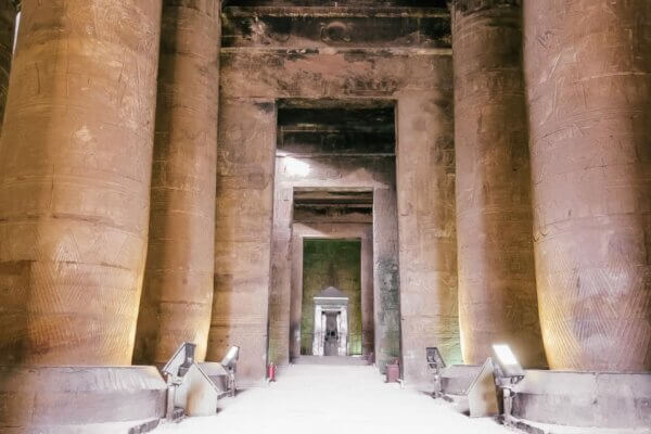 Tempio di Edfu