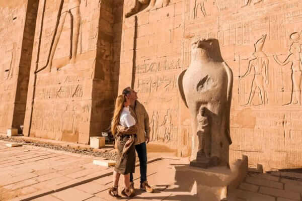 Tempio di Edfu