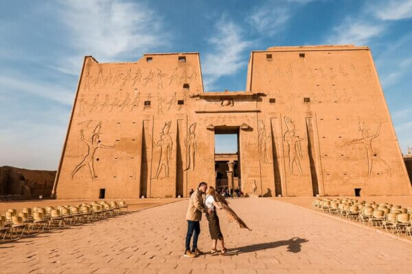 Tempio di Edfu