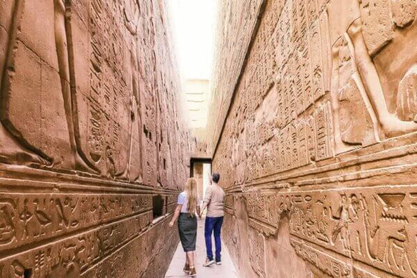 Tempio di Edfu