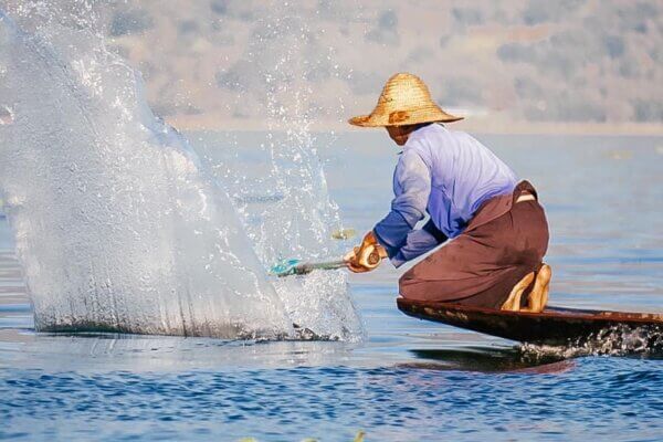 inle lake
