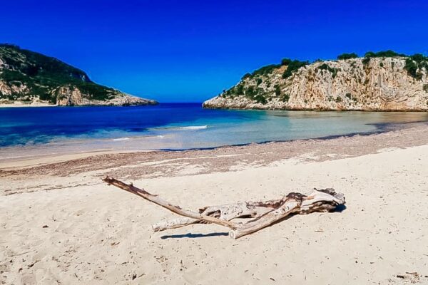 PELOPONNESO LE SPIAGGE PIÙ BELLE